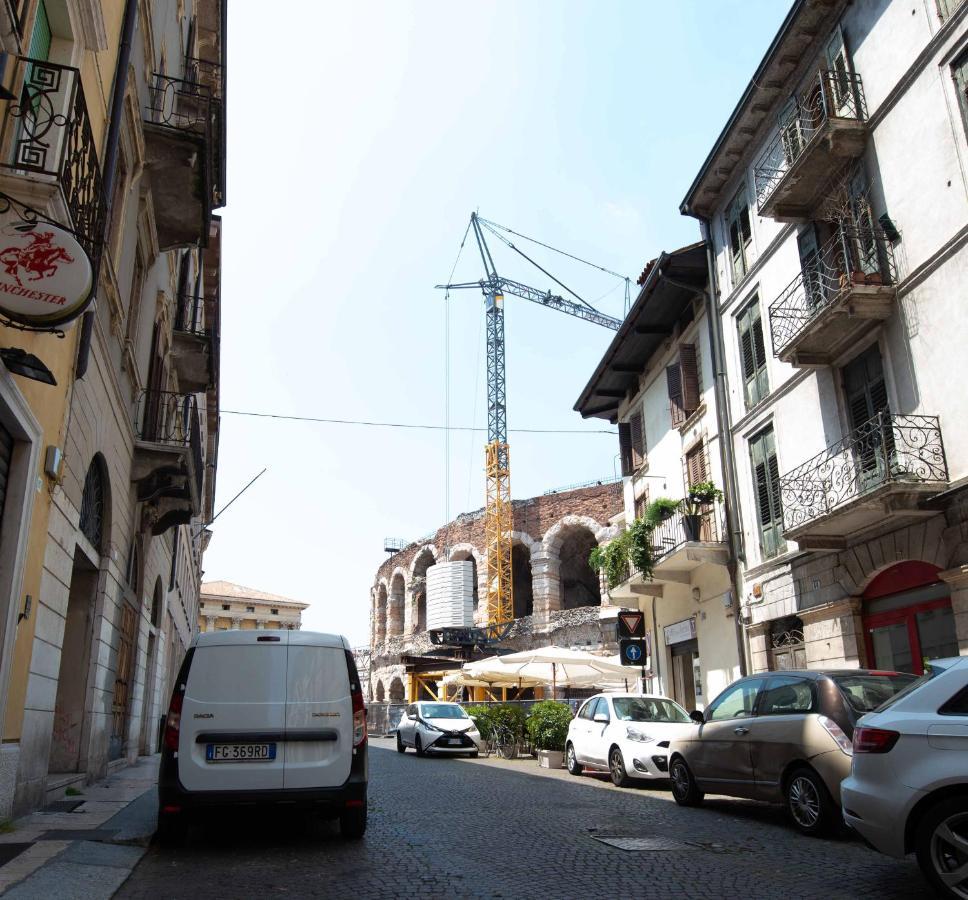 Leoncino Apartment Verona Exterior photo